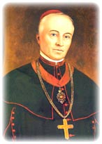 Biskup Jozef Gaganec (1843 - 1875)